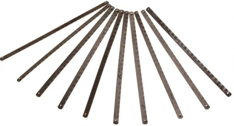 Hack saw blades - junior